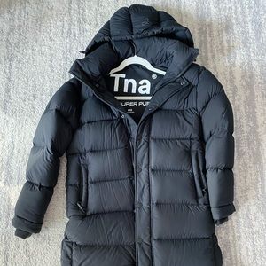 ARITZIA Super Puff Long Puffer Jacket